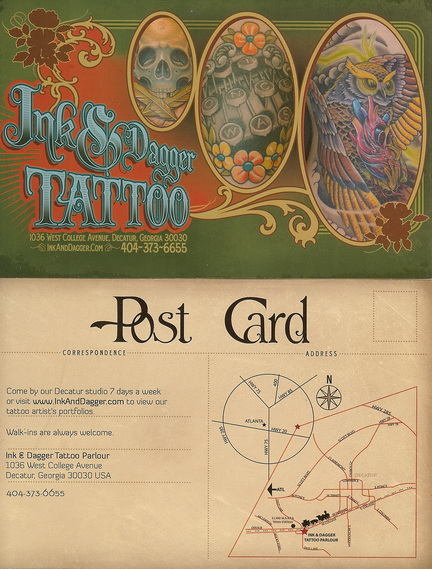inkdagger